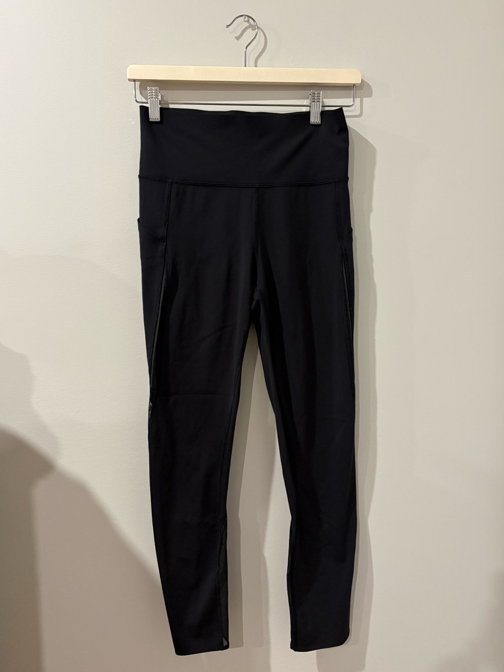Black Lulu Lemon Leggings